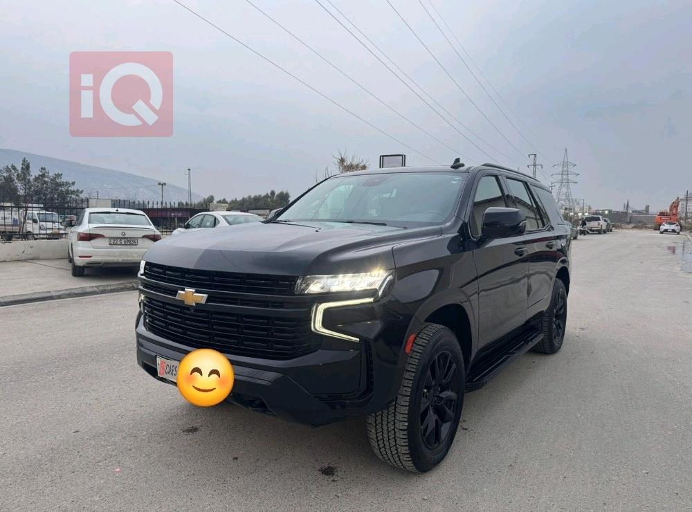 شيفروليه تاهو